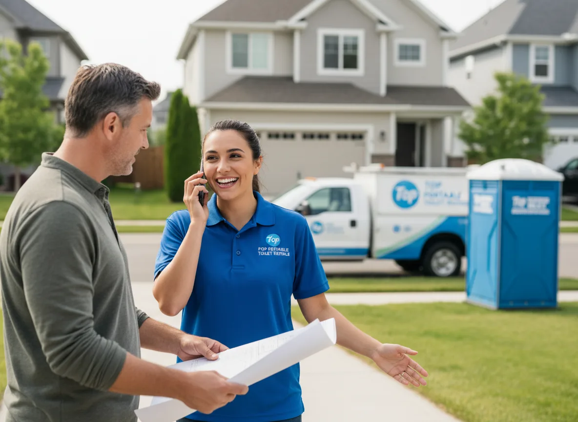 Short Term Porta Potty Rental Nitro, WV FAQs